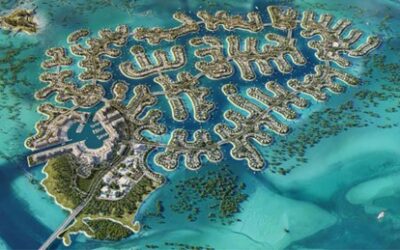 Ramhan Island Phase 2 and 4