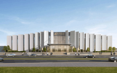 Etihad Rail Conventional Speed Passenger Station